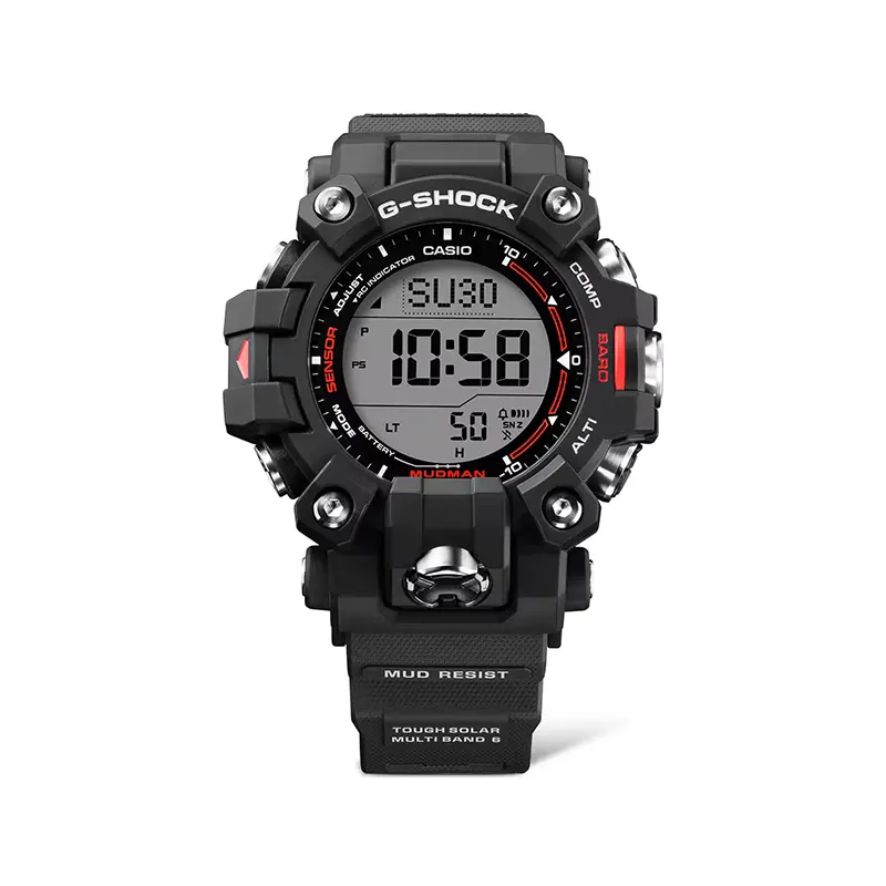 Casio G-Shock Master of G Land Triple-Sensor Men's Watch- GW-9500-1